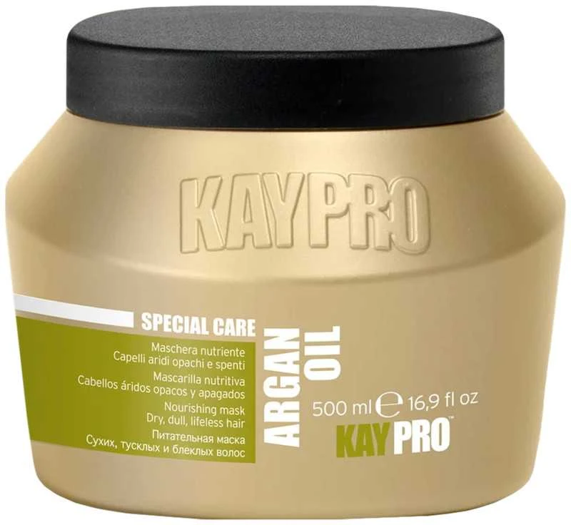 KayPro Argan Oil Special Care Mask 500ml