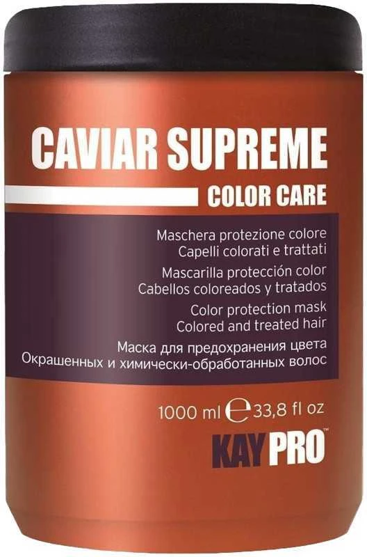 KayPro Caviar Supreme Color Care Mask 1000ml