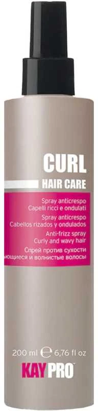 KayPro Curl Minkštinantis ir glotninantis Purškiklis 200ml