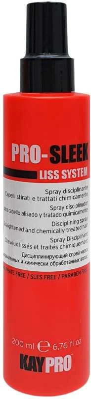 KayPro Pro Sleek Liss System Purškiklis 200ml