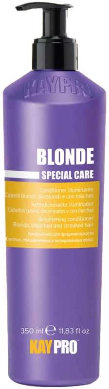 KayPro Skirtas šviesiems plaukams Special Care Conditioner 350ml
