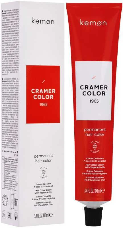 Kemon Cramer Color hair dye 100ml - 10,24 | rusvai gelsvas Copper Platinum