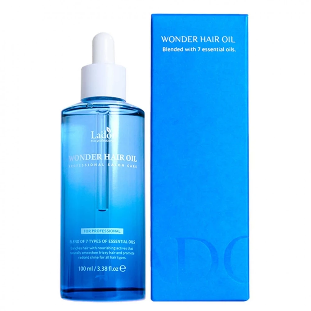 LADOR Wonder Hair Oil plaukų aliejus, 100 ml