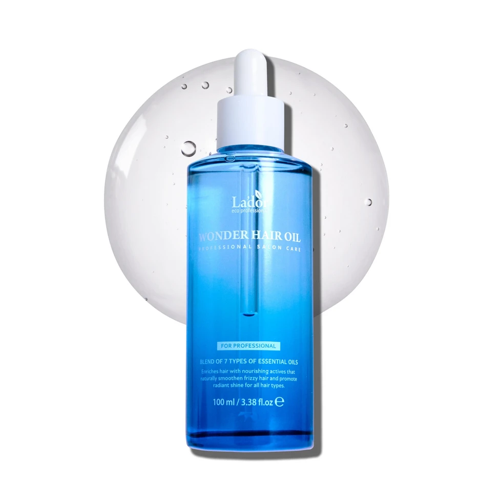 LADOR Wonder Hair Oil plaukų aliejus, 100 ml