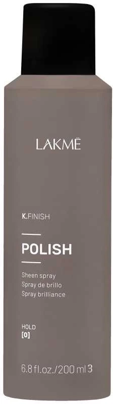 Lakmé K.Finish Polish Sheen Purškiklis, 200 ml