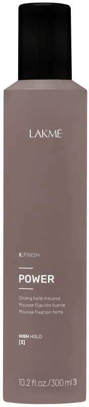 Lakmé K.Finish Power stiprios fiksacijos putos, 300 ml