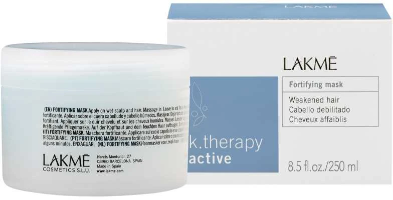Atstatanti kaukė plaukams Lakme k.therapy active, 250 ml
