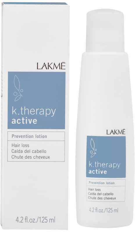 Losjonas nuo plaukų slinkimo Lakme k.therapy active, 125 ml