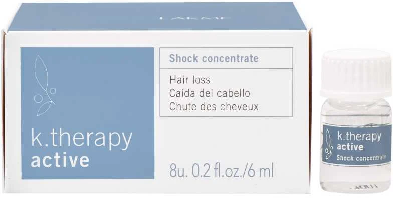 Koncentratas nuo plaukų slinkimo Lakme k.therapy active, 1 vnt.