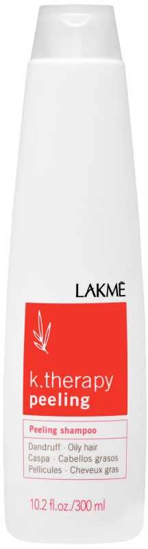 Lakme Šampūnas riebiems plaukams ir linkusiai pleiskanotis galvos odai, 300 ml