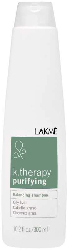 Šampūnas riebiems plaukams Lakme k.therapy purifying, 300 ml