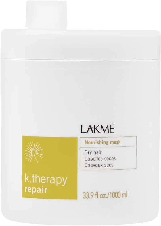 Lakme K.Therapy Repair maitininantis Mask, 1000 ml