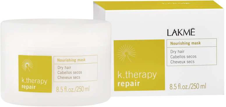 Lakme K.therapy Repair Nourishing Mask Maitinanti plaukų kaukė, 250 ml