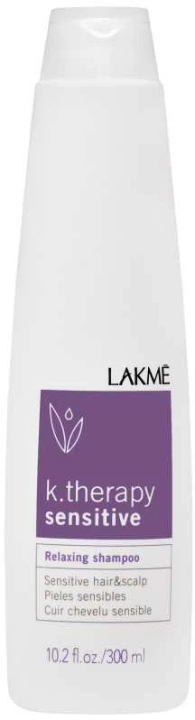 Šampūnas Lakme K.Therapy sensitive jautriai galvos odai, 300 ml