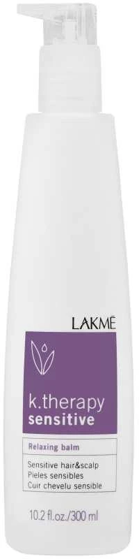 Lakme K.Therapy jautriai odai atpalaiduojantis balzamas, 300 ml