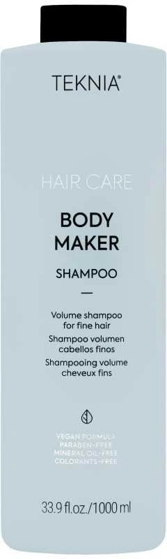 Lakmé Teknia Body Maker Šampūnas, 1000 ml