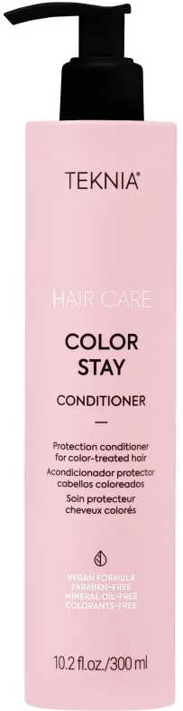 Kondicionierius dažytiems plaukams Lakme Teknia Color Stay Conditioner, 300 ml