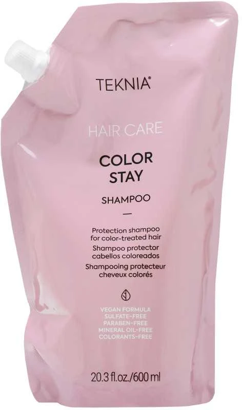 Lakme Teknia Color Stay papildymas, 600 ml