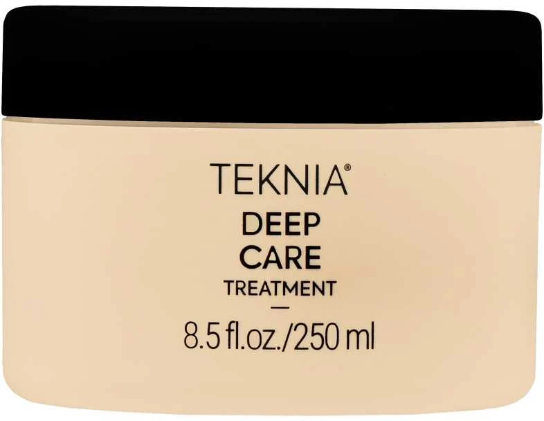 Atstatomoji kaukė plaukams Lakme Teknia Deep Care Treatment, sausiems ir lūžinėjantiems plaukams, 250 ml
