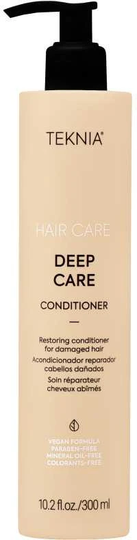 Atstatomasis kondicionierius plaukams Lakme Teknia Deep Care Conditioner, sausiems ir lūžinėjantiems plaukams, 300 ml