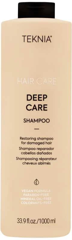 Lakmé Teknia Deep Care Šampūnas, 1000 ml