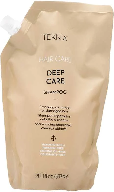 Lakme Teknia Deep Care Refill, 600 ml