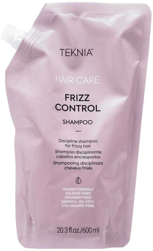Lakme Teknia Frizz Control Refill, 600 ml