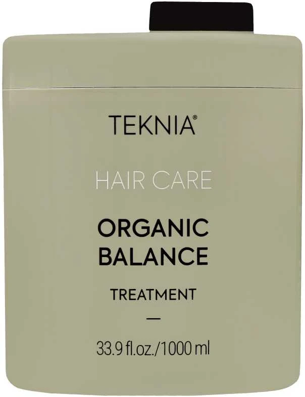 Lakme Teknia Organic Balance kaukė, 1000 ml
