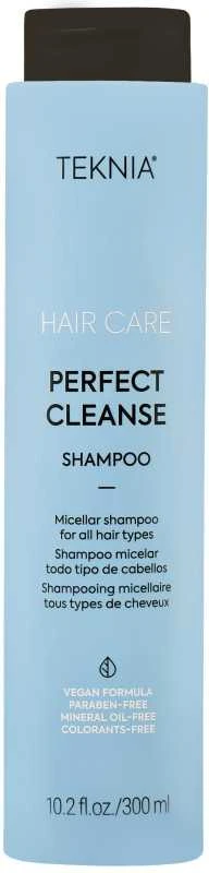Valomasis šampūnas plaukams Lakme Teknia Perfect Cleanse Šampūnas, 300 ml