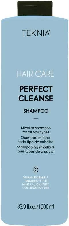 Lakmé Teknia Perfect Cleanse šampūnas, 1000 ml