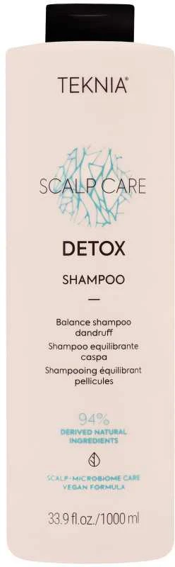 Lakmé Teknia Scalp Care Detox Šampūnas, 1000 ml