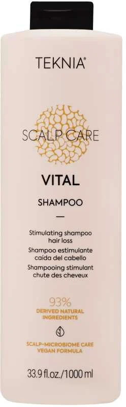 Lakmé Teknia Scalp Care Vital Šampūnas, 1000 ml