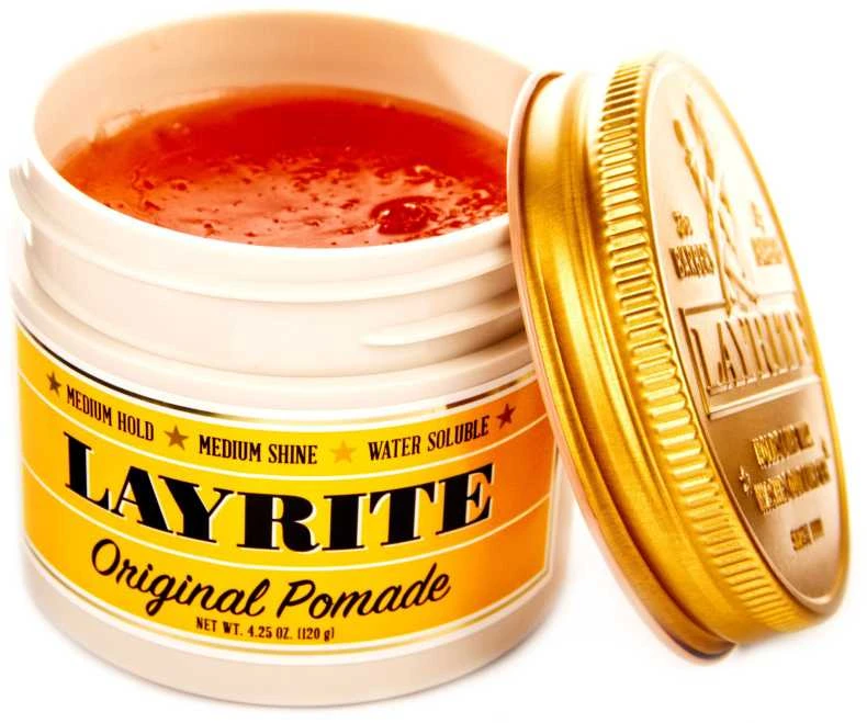 Layrite Original Pomade plaukų formavimo pomada, 120 g