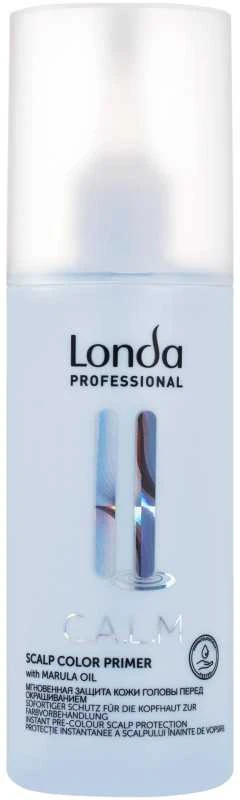 Londa Professional C.A.L.M Scalp Color Primer apsauginė priemonė galvos odai prieš dažymą, 150 ml