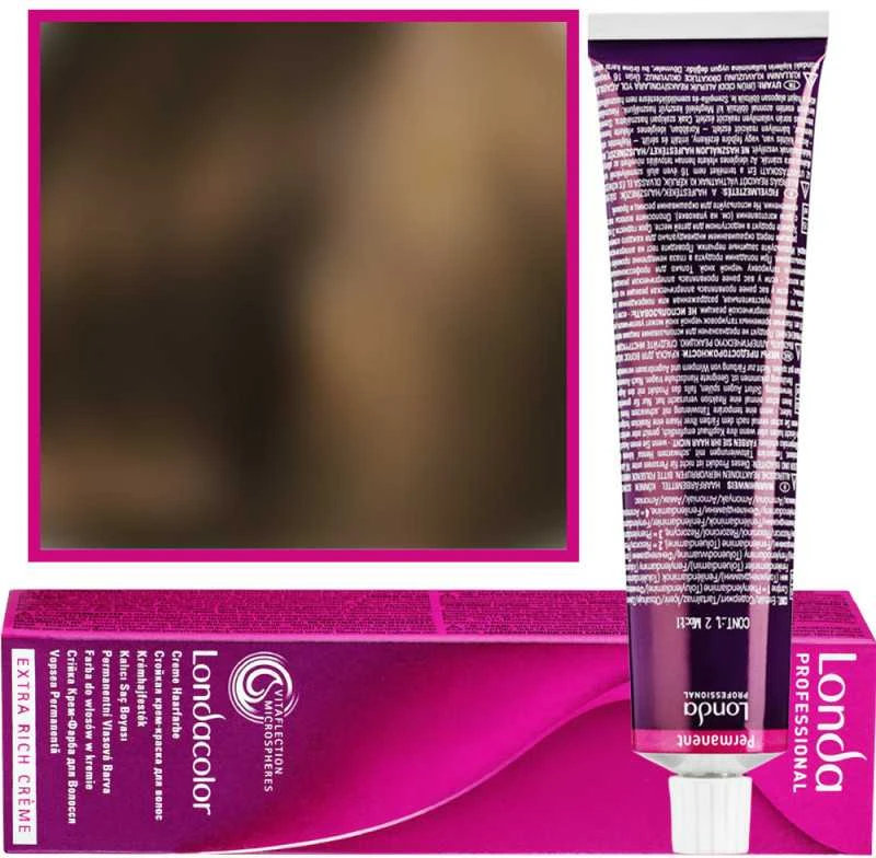 Londa Professional Permanent Color plaukų dažai, 60 ml