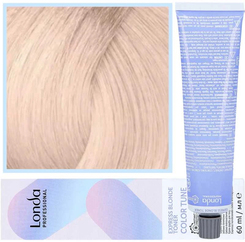 Londa Color Tune Hair Toneris 60ml - /07 | Naturalny Ruda