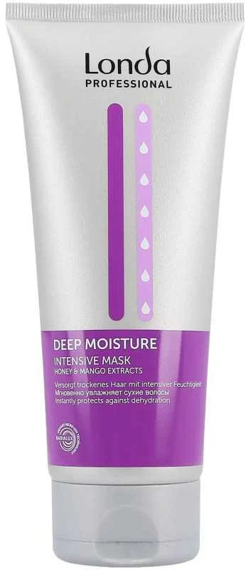 LONDA PROFESSIONAL_Deep Moisture Intensive Mask intensyviai drėkinanti plaukų kaukė 200ml