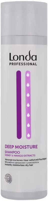 Londa Deep Moisture Šampūnas drėkinamasis plaukų šampūnas 250ml
