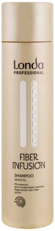 Londa Professional Fiber Infusion Šampūnas plaukų šampūnas, 250 ml