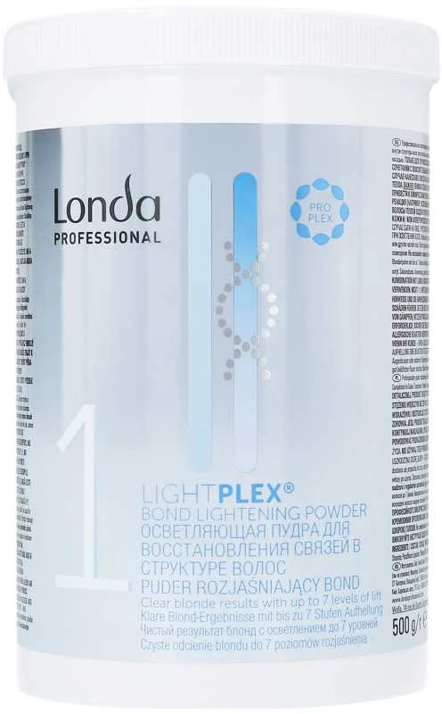 Londa Lightplex Blond Lightening Step 1 Dust 500g