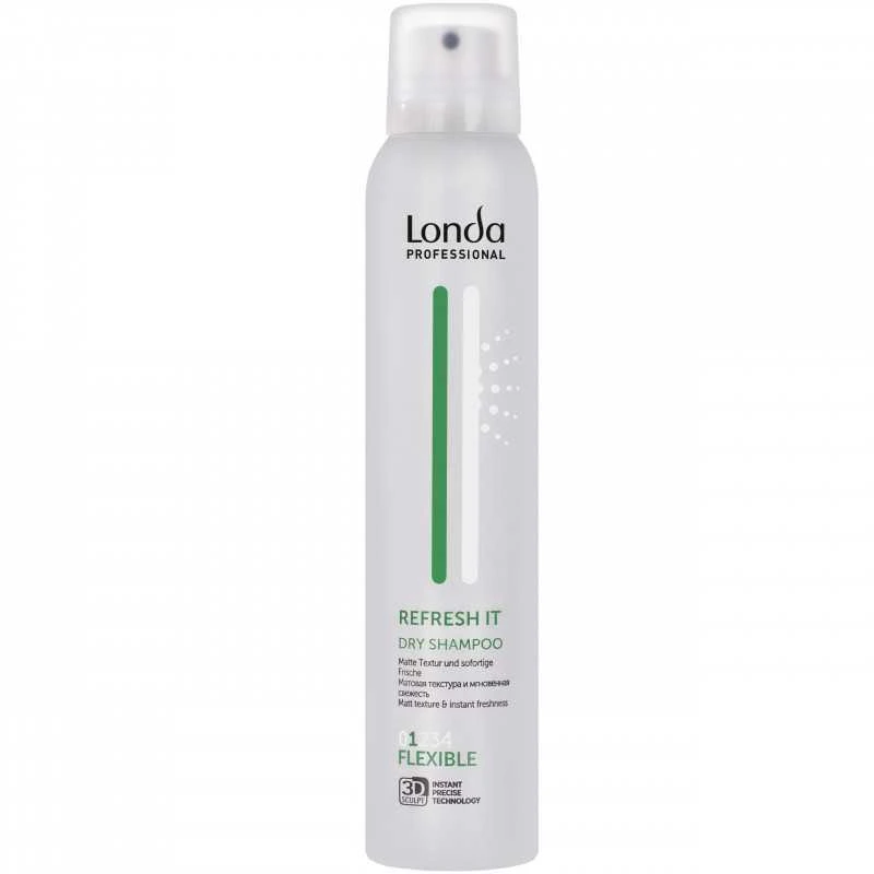 Londa Professional Refresh It Sausas šampūnas sausas šampūnas, 180 ml