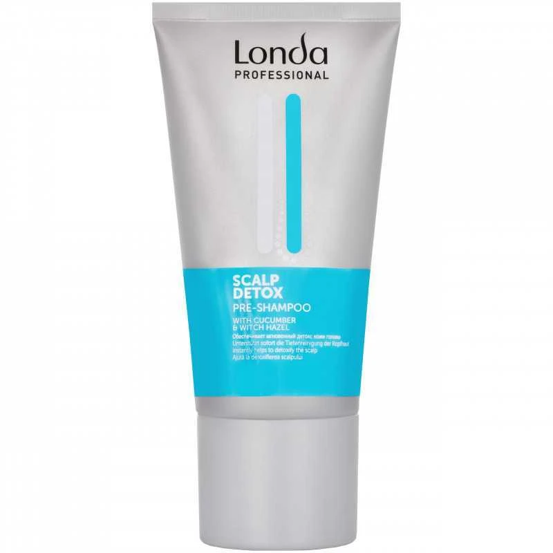 Londa Scalp Detox Pre-Šampūnas Treatment nuo pleiskanų jautriai odai 150ml