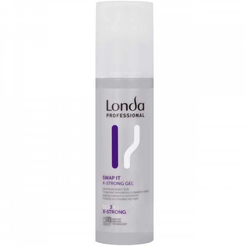 Londa LONDA Swap It, ypač stiprus gelis, 100ml