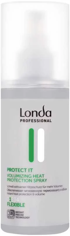 Londa Professional Protect It apimtį suteikianti apsauga nuo karščio Purškiklis karštam plaukų formavimui