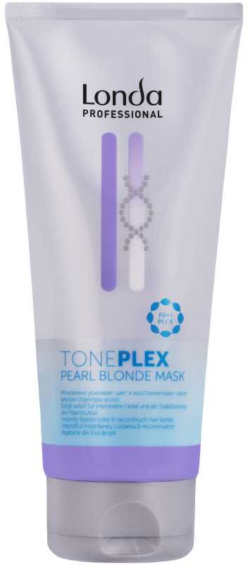 Londa Londa toneplex perlų blondinė kaukė 200 ml