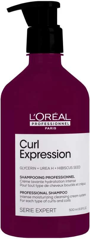 Plaukų šampūnas L’oreal Professionnel Curl Expression Anti-Buildup Cleansing Jelly Šampūnas 500ml