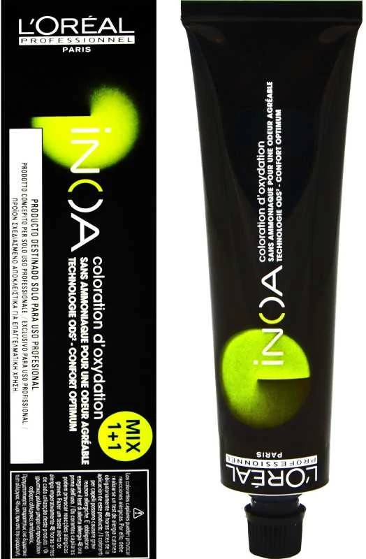 L‘Oreal Professionnel iNOA plaukų dažai 60ml