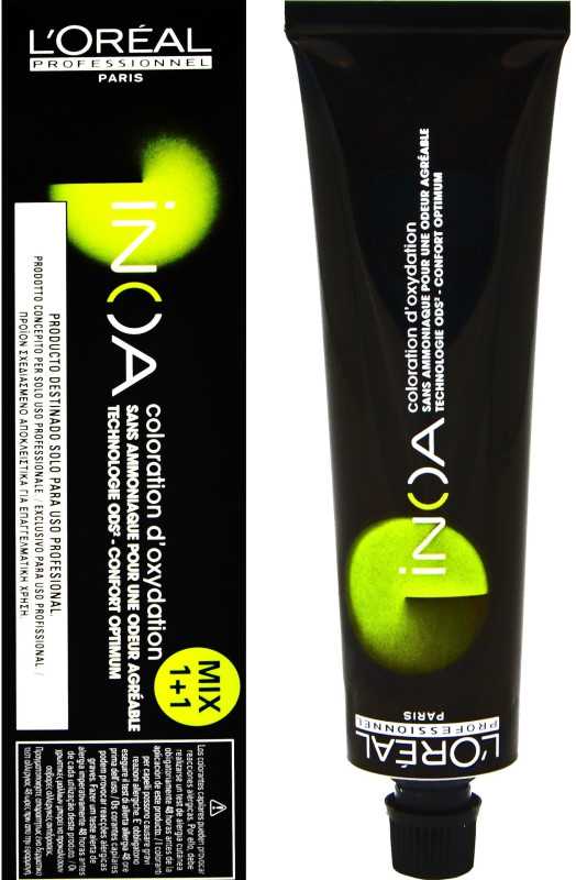 L Oreal Professionnel Farba be Amoniaku Inoa L'Oreal Professionnel Paris N 5.1