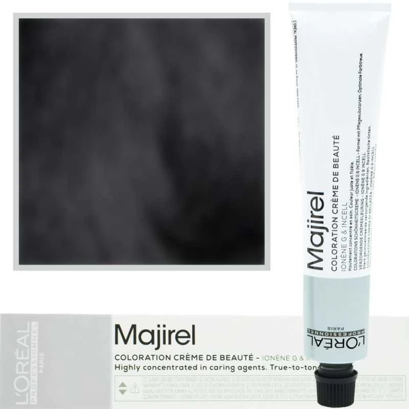 L‘oreal Professionnel Majirel plaukų dažai 50ml - 5.35