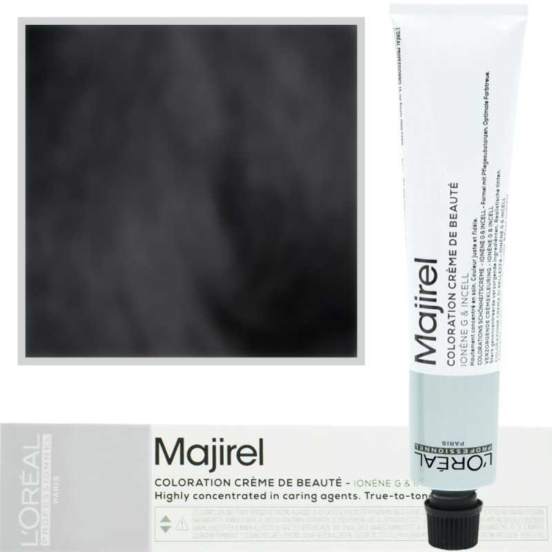 L‘oreal Professionnel Majirel plaukų dažai 50ml - 7.8